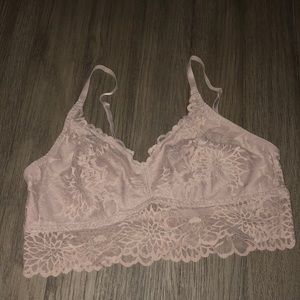 VS lightly lined bralette